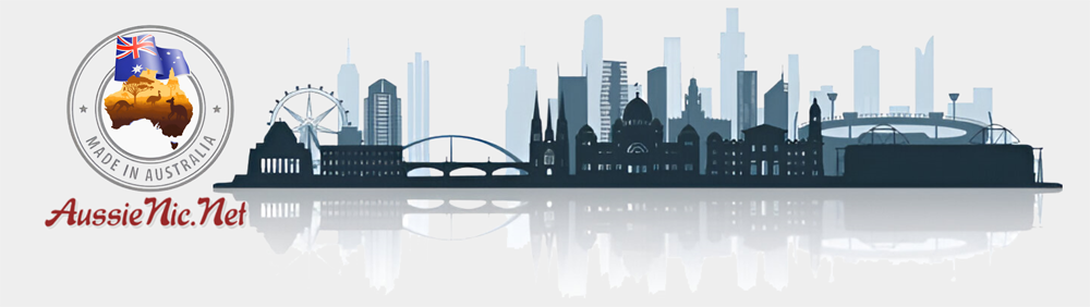Made in Australia - City of Joondalup Logo
